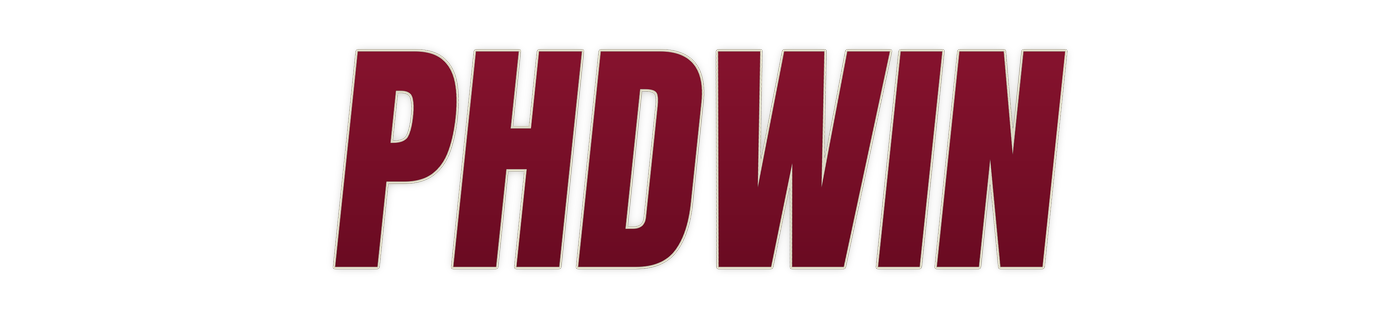 phdwin logo